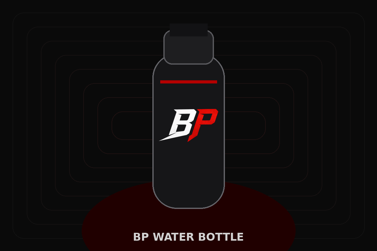 Water Bottle